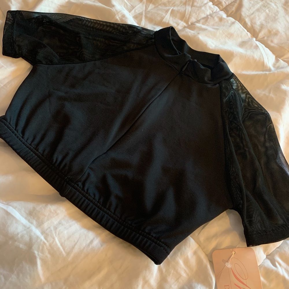 Crop top / dance top